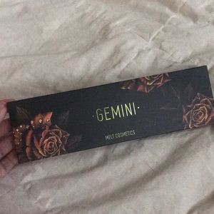 BRAND NEW Melt Gemini Palette